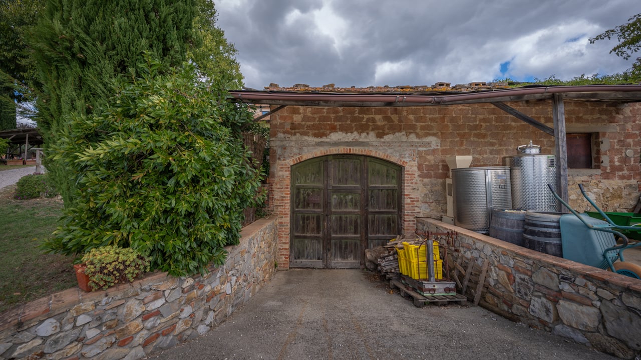 PODERE ALBIO