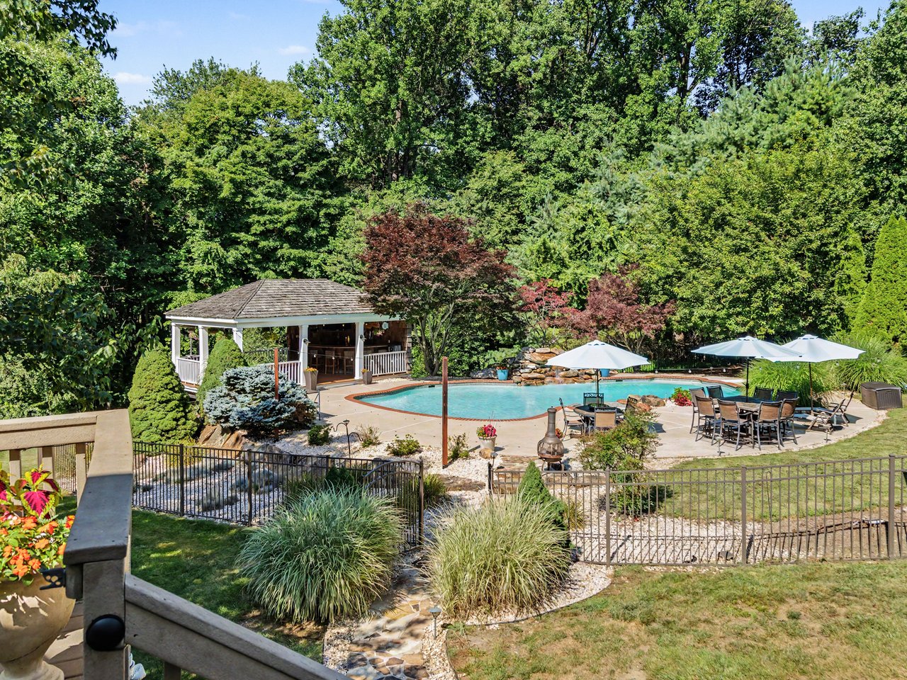 Chester Springs Retreat