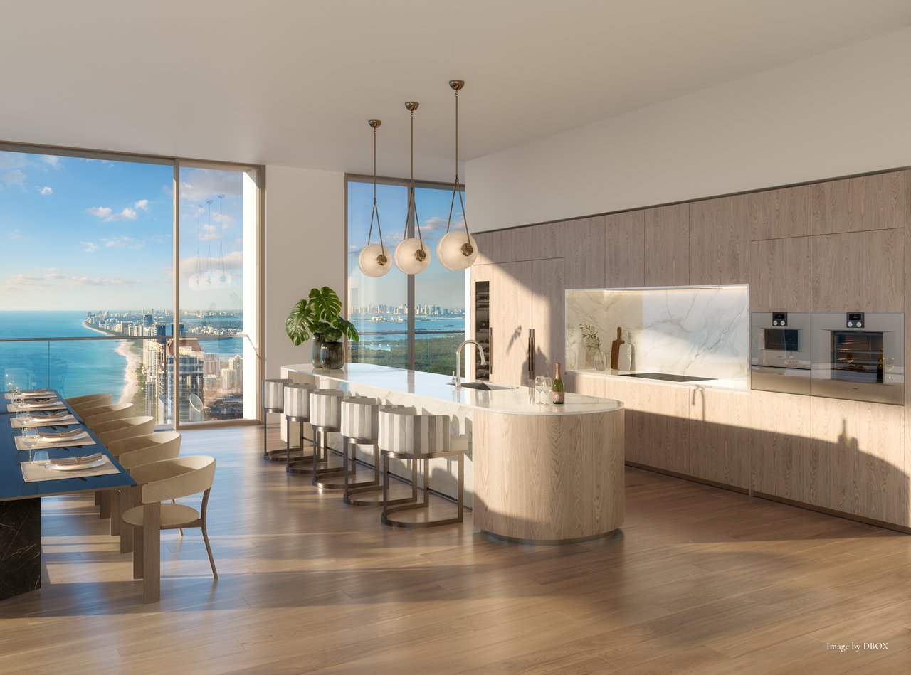St. Regis Residences Sunny Isles Beach