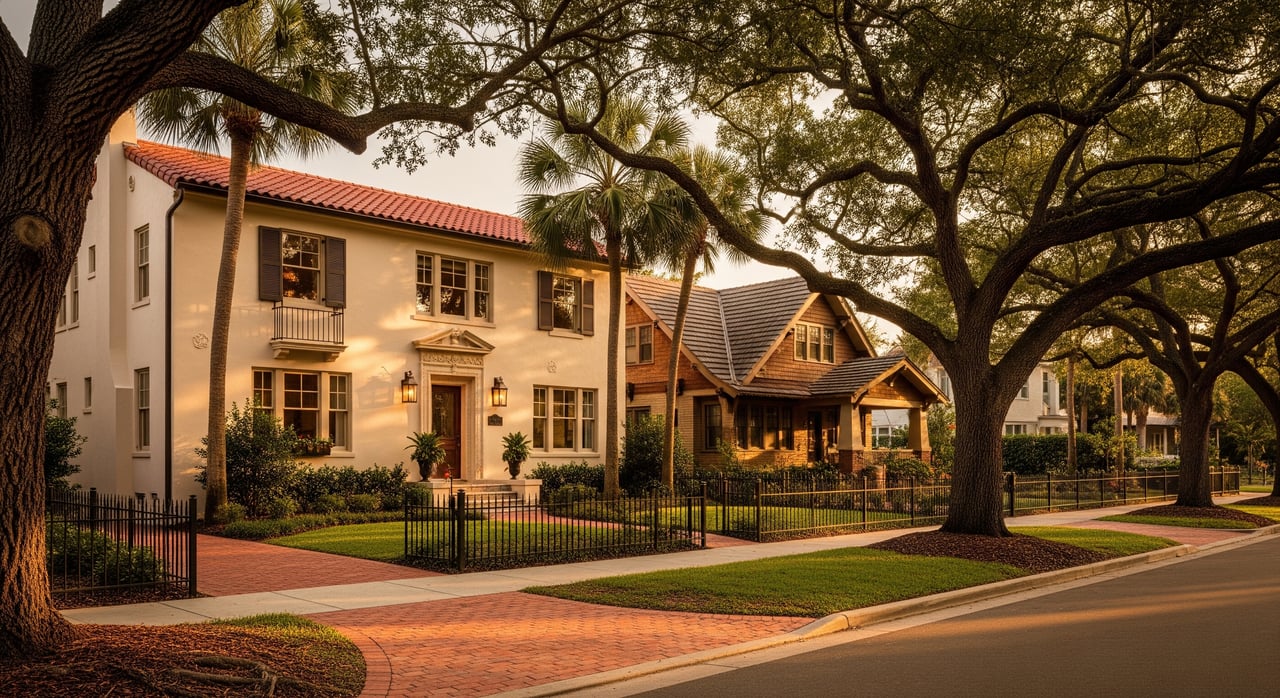 Living In Hyde Park: Tampa’s Walkable Historic Enclave