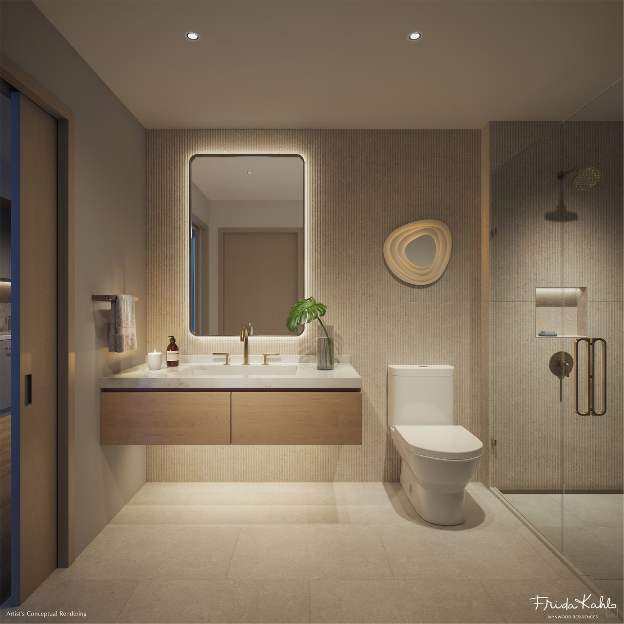 Frida Kahlo Wynwood Residences