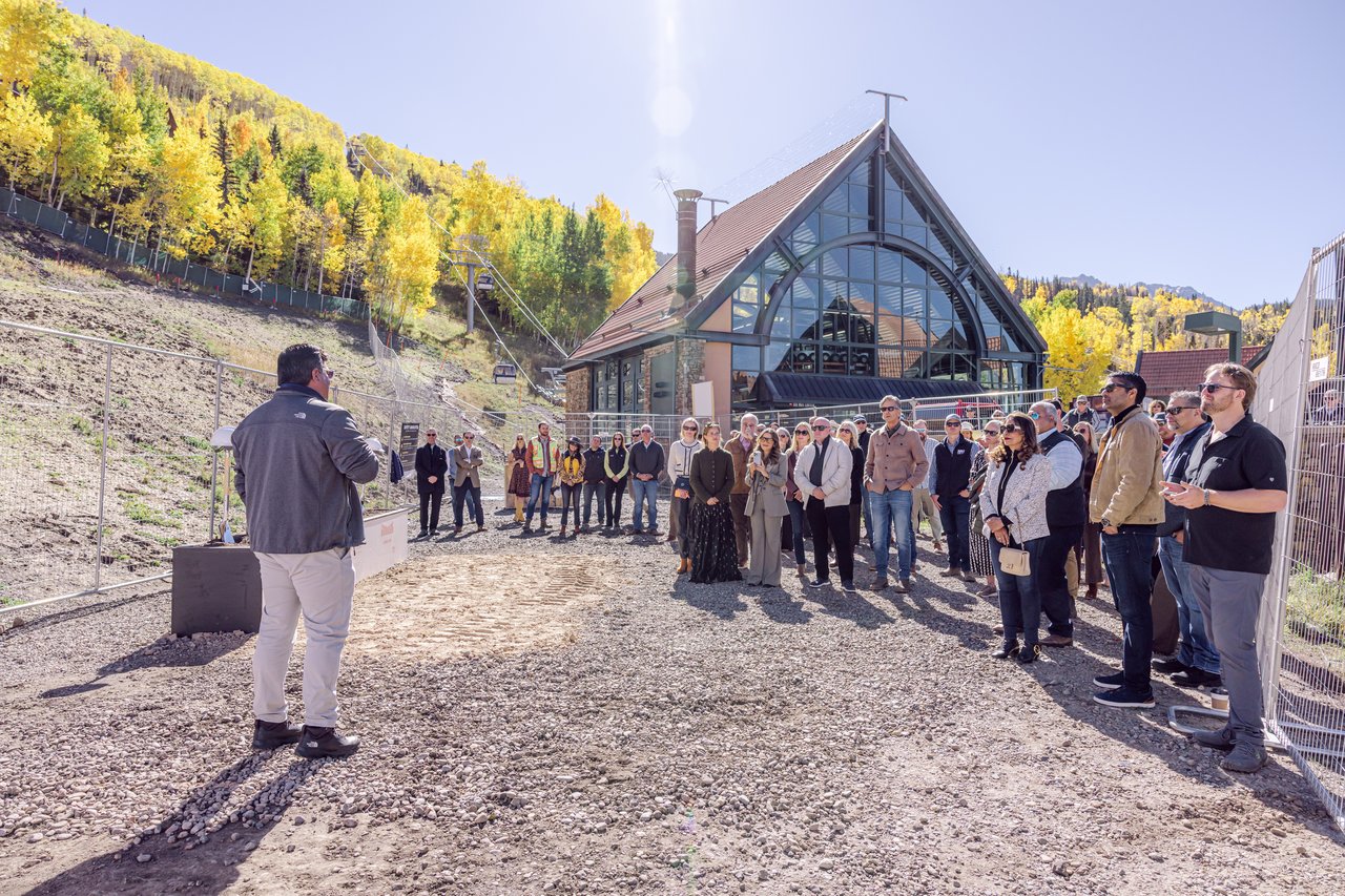 Four Seasons Resort and Residences