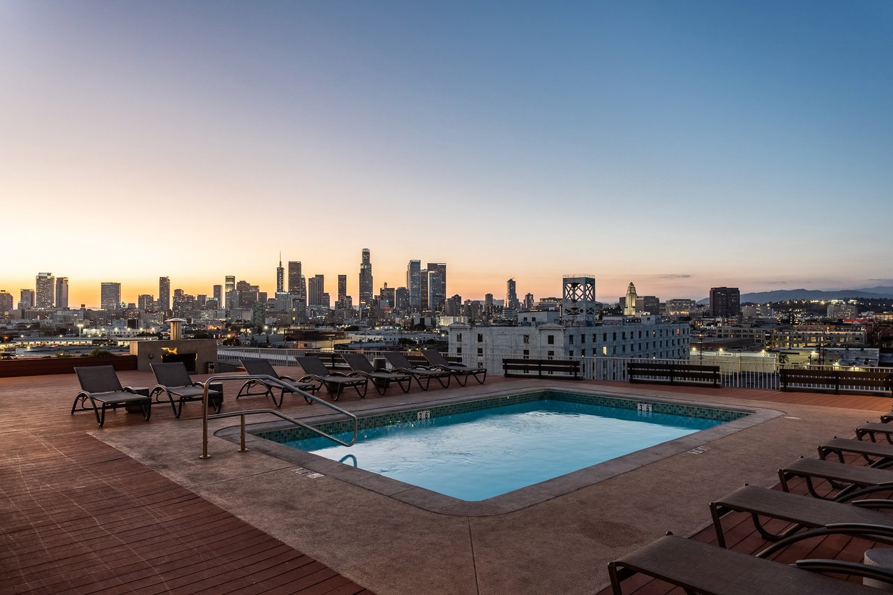 1855 Industrial St #707, Arts District