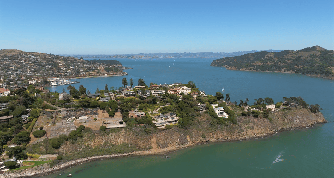 419 Golden Gate Avenue Belvedere
