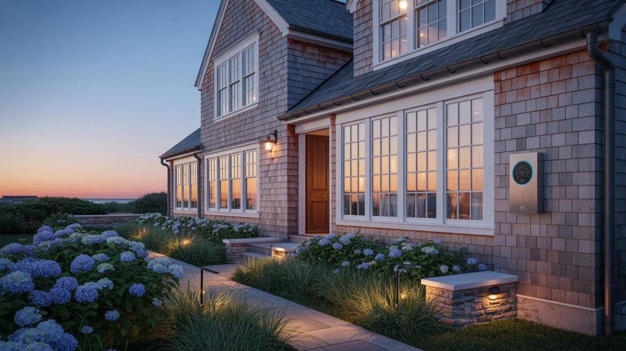 Must-Have Smart Home Features for Chatham, MA Homeowners