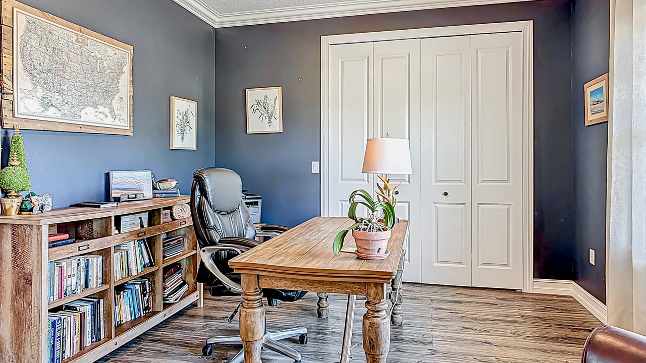 Custom-Built Farmhouse in Sanford