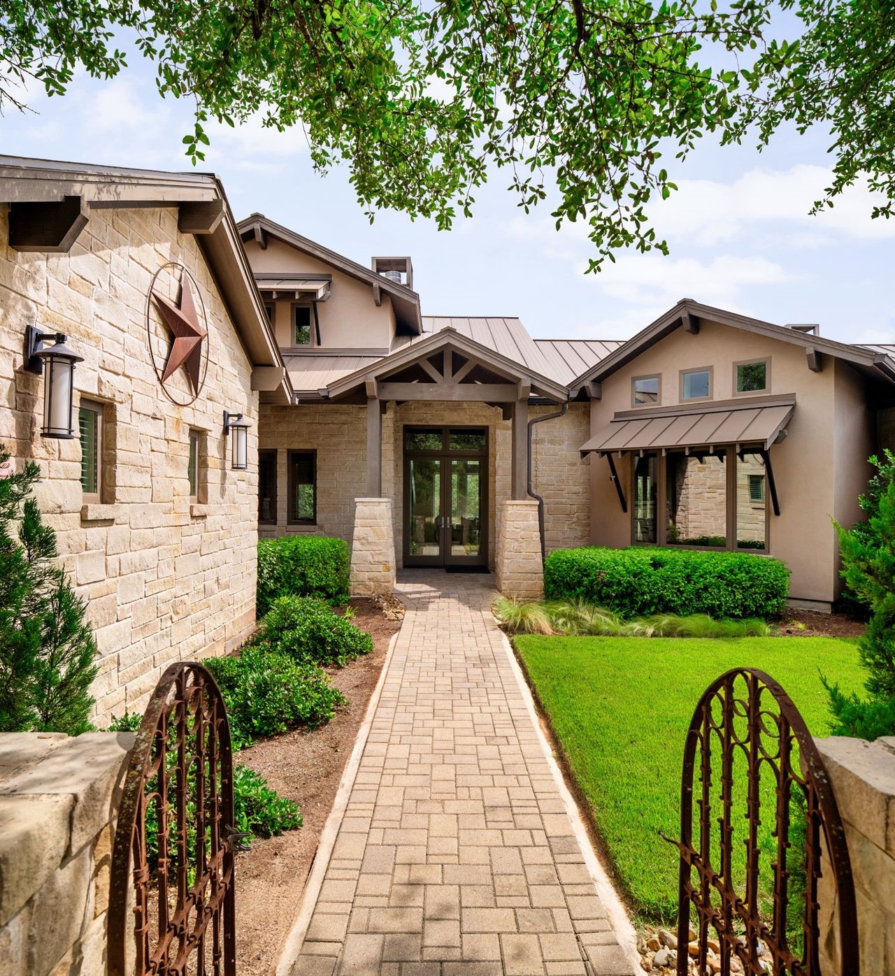 The Graceful Estate