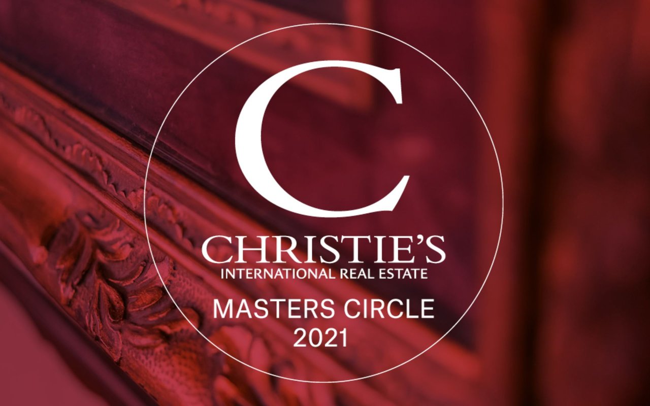 Christie’s International Real Estate 2021 Masters Circle