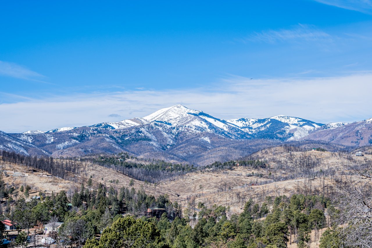 TIS THE SKISON! Skiing in Ruidoso NM!