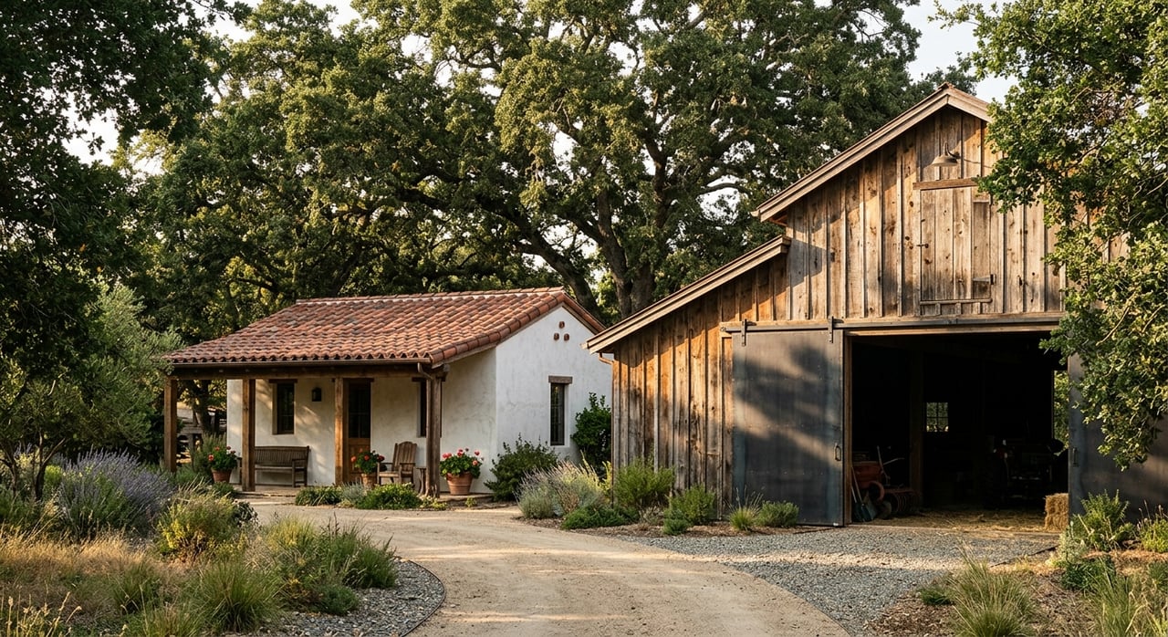 Dry Creek Valley Ranch Living And Lifestyle Essentials