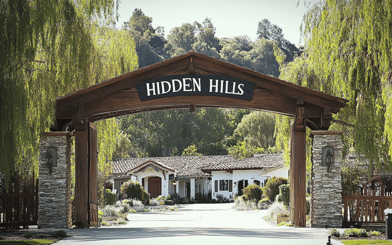 Hidden Hills