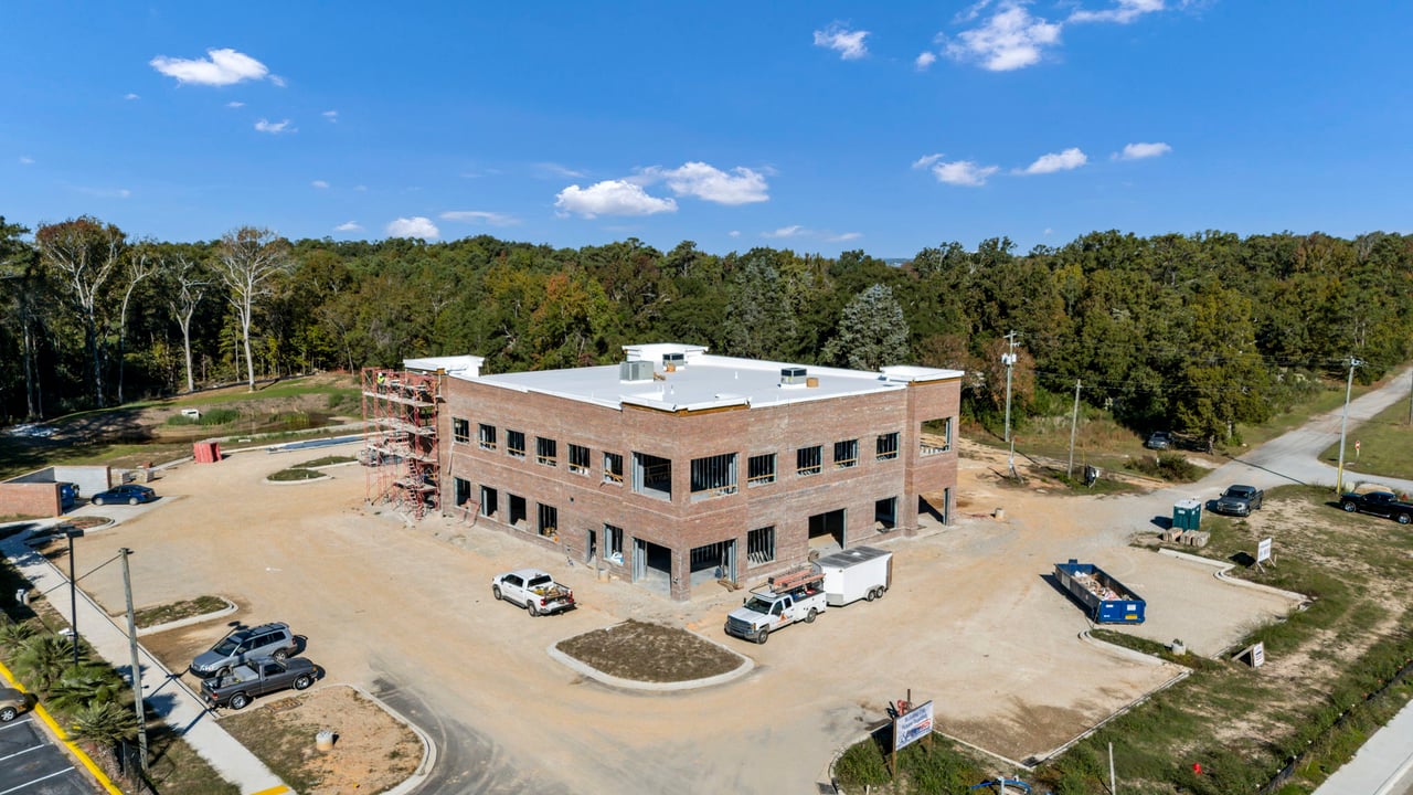 1623 N Lake Drive Office Complex