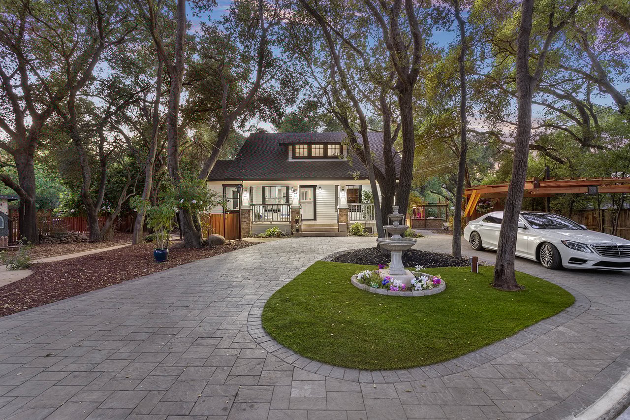 14275 Saratoga Ave, Saratoga