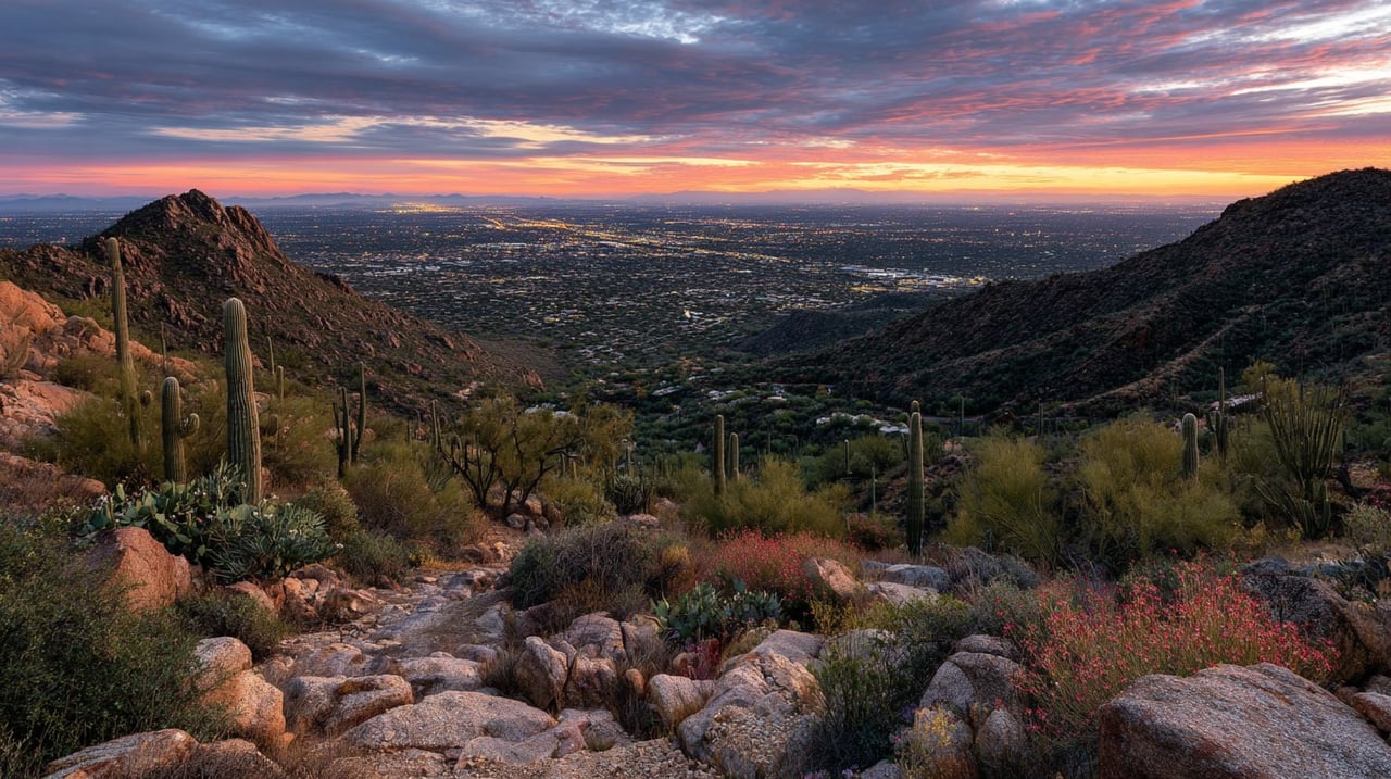 Desert Mountain