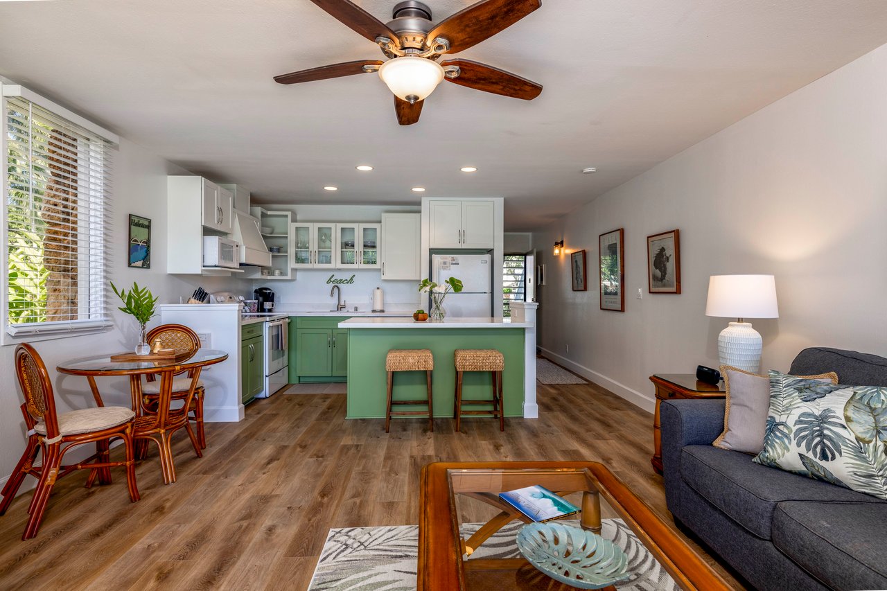 Turtle Bay Kuilima Collection 101 East