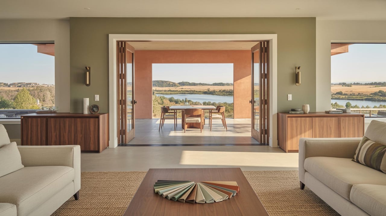 The Science of Color: Choosing Paint Tones for Every Room