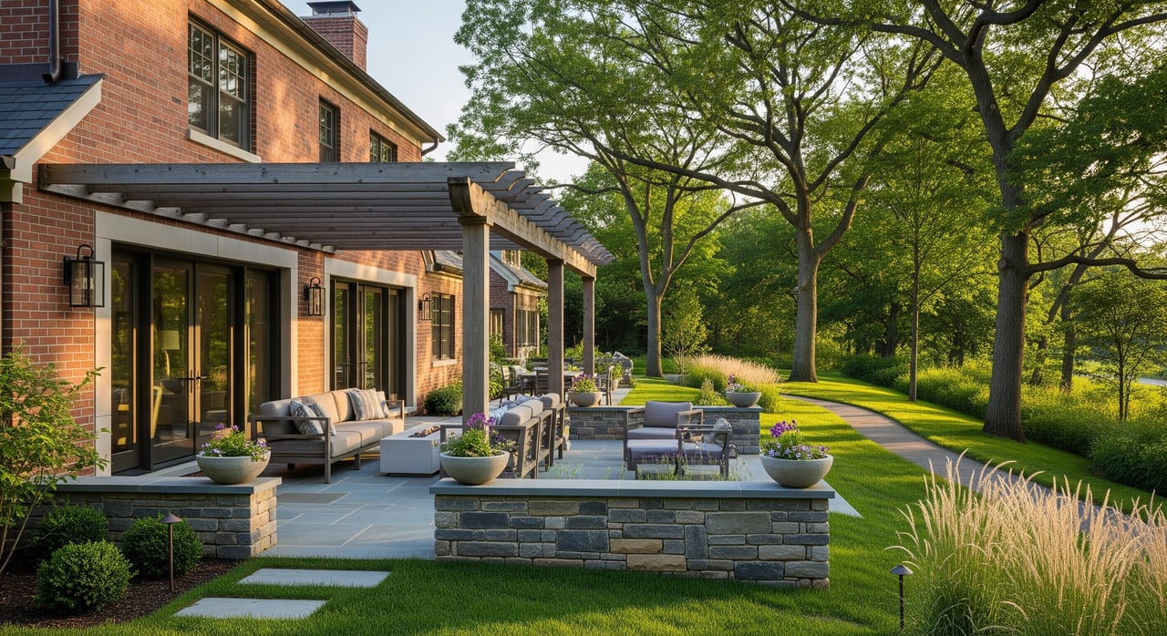 The W&OD Trail Premium in Vienna Real Estate