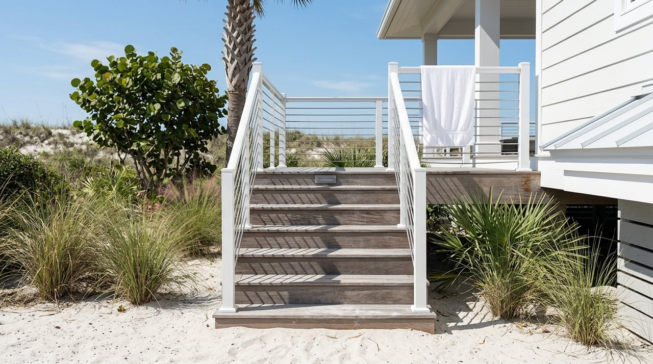 St George Island Or Cape San Blas For Vacation Homes