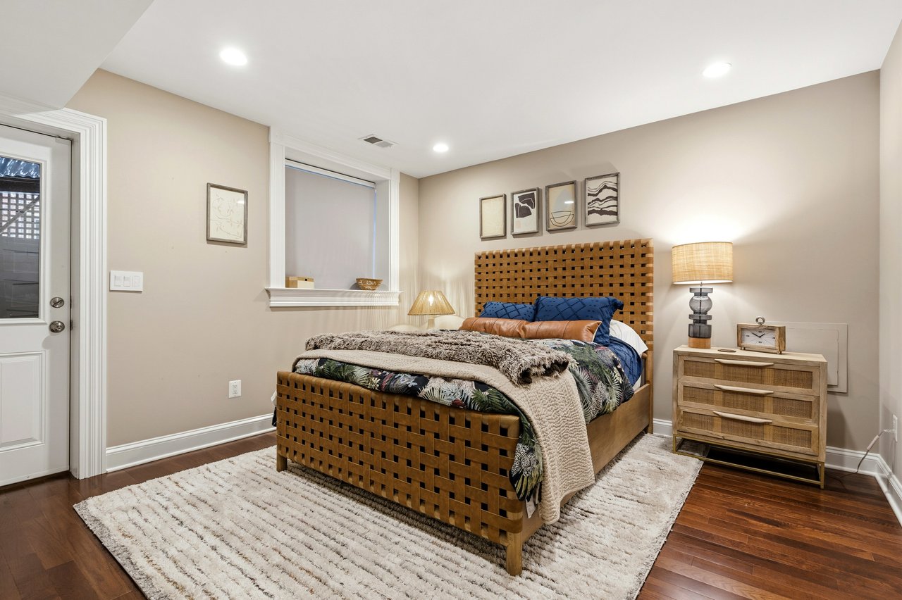 Luxury Dupont Circle Rental Listing