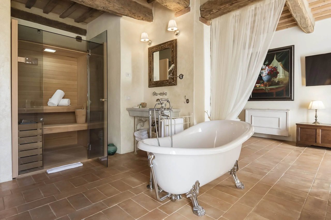 Relais in vendita in Maremma