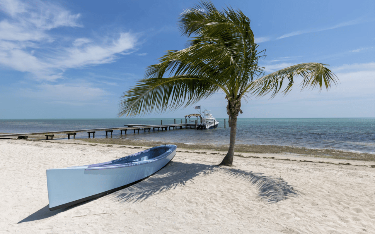 Living in Islamorada
