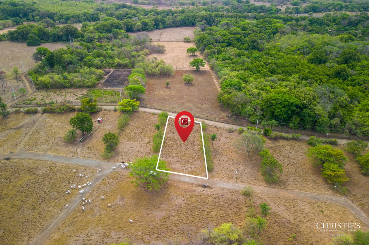 Commercial and Residential Lot for Sale in Colinas del Coyolar