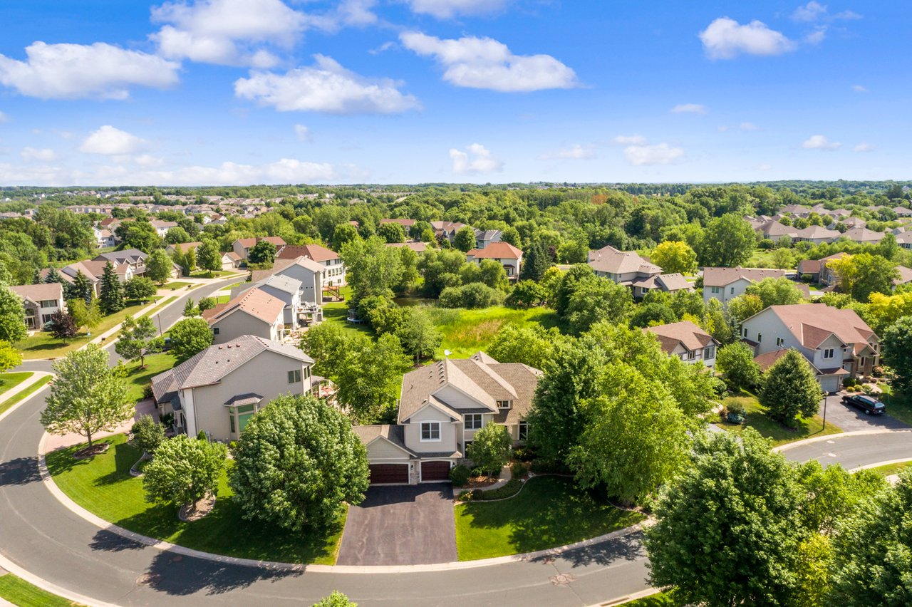 Pristine 2-Story on Sizable, Maturely Wooded Lot