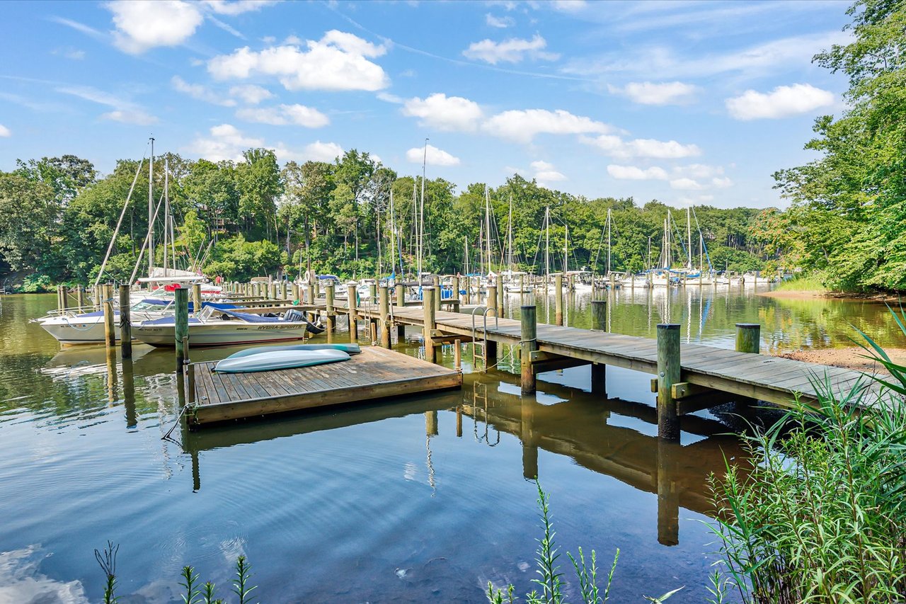 Saefern: A Waterfront & Equestrian Community in Annapolis
