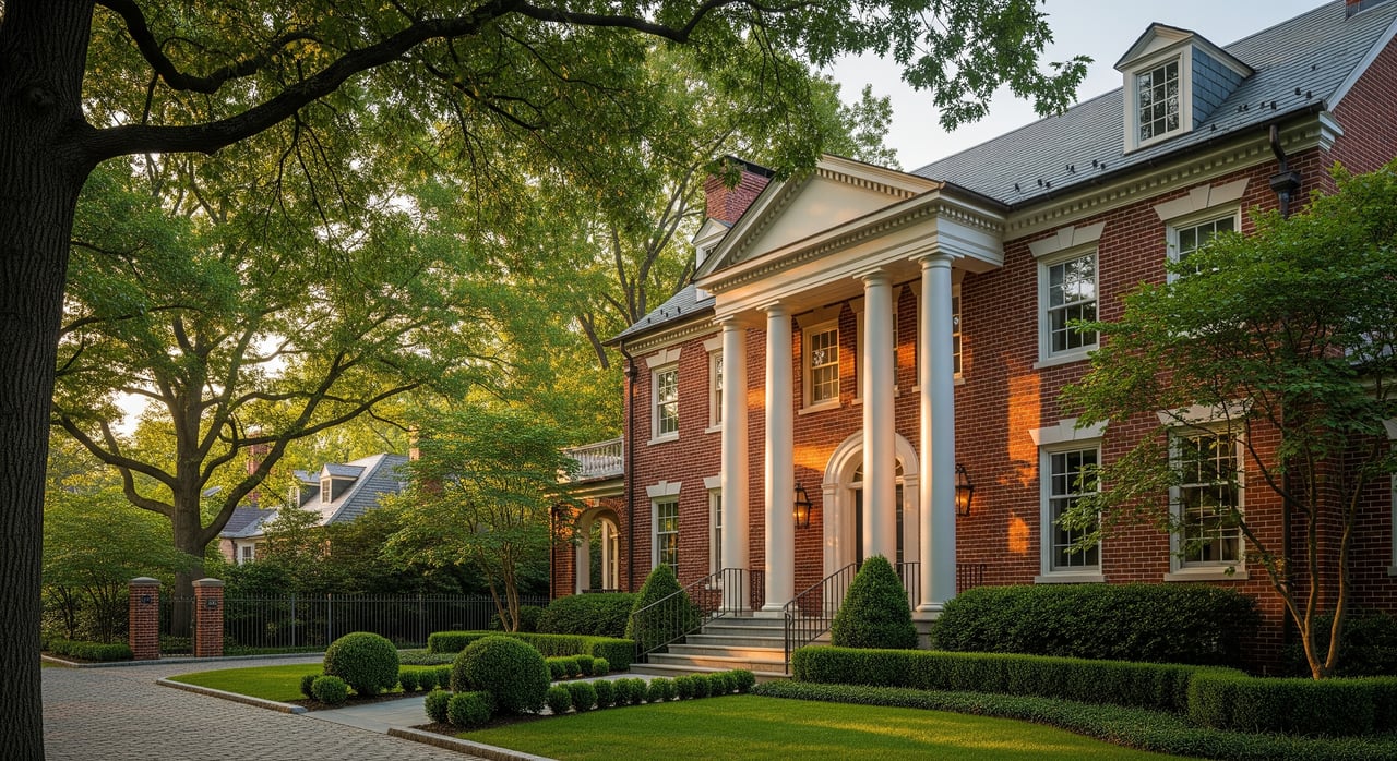 Best Time To Sell In Chevy Chase: DC vs. MD