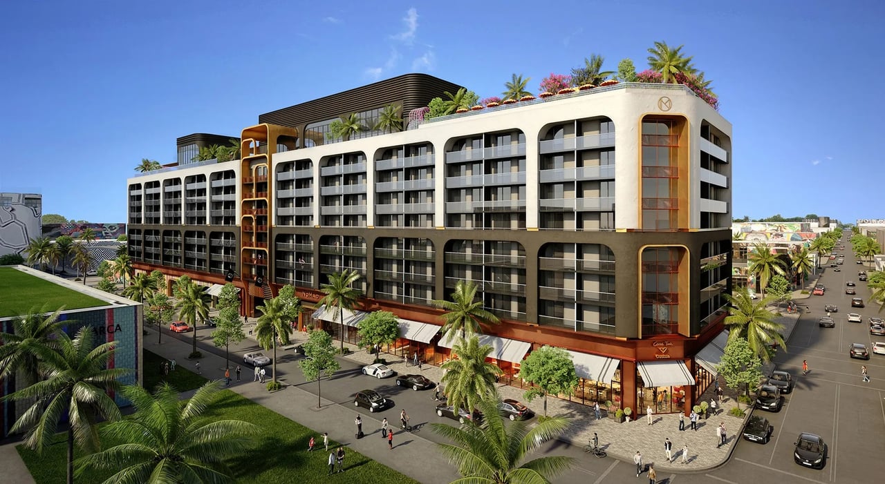 Nomad Residences