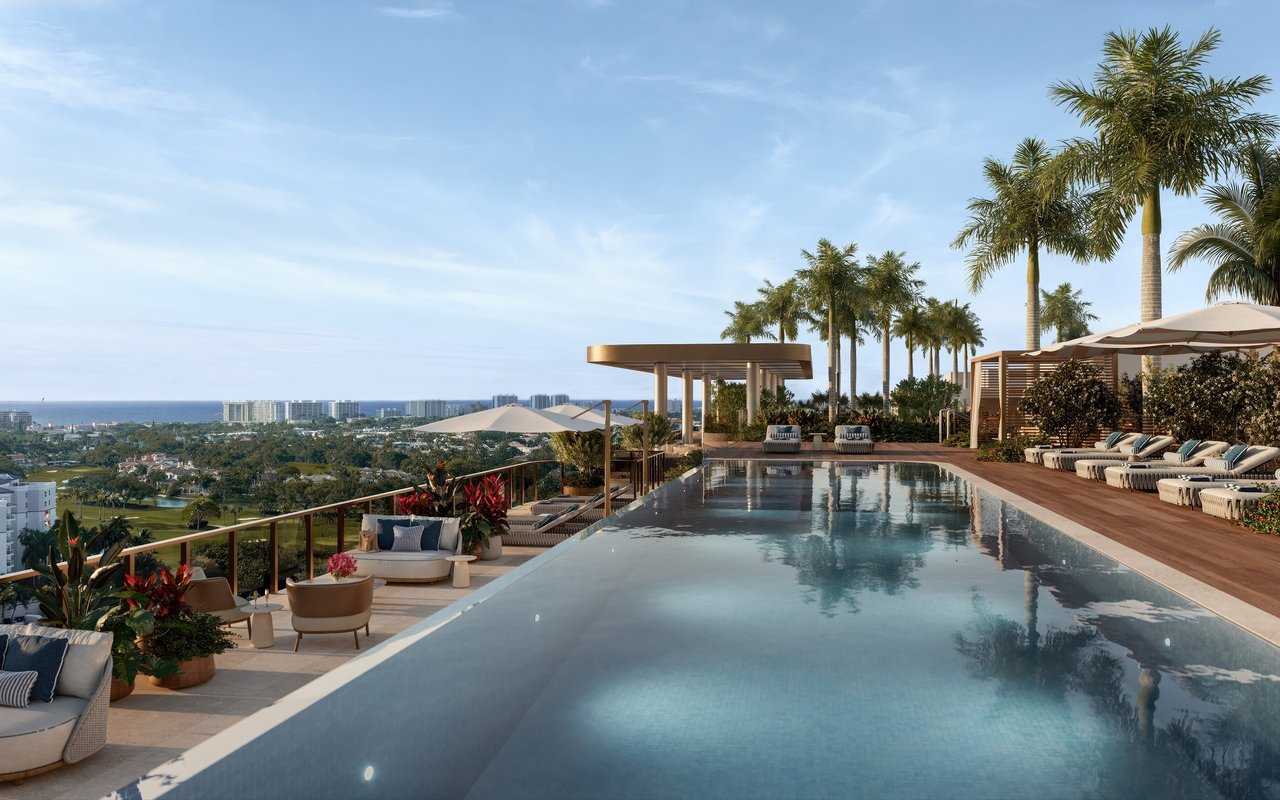 Mr. C Residences Boca Raton