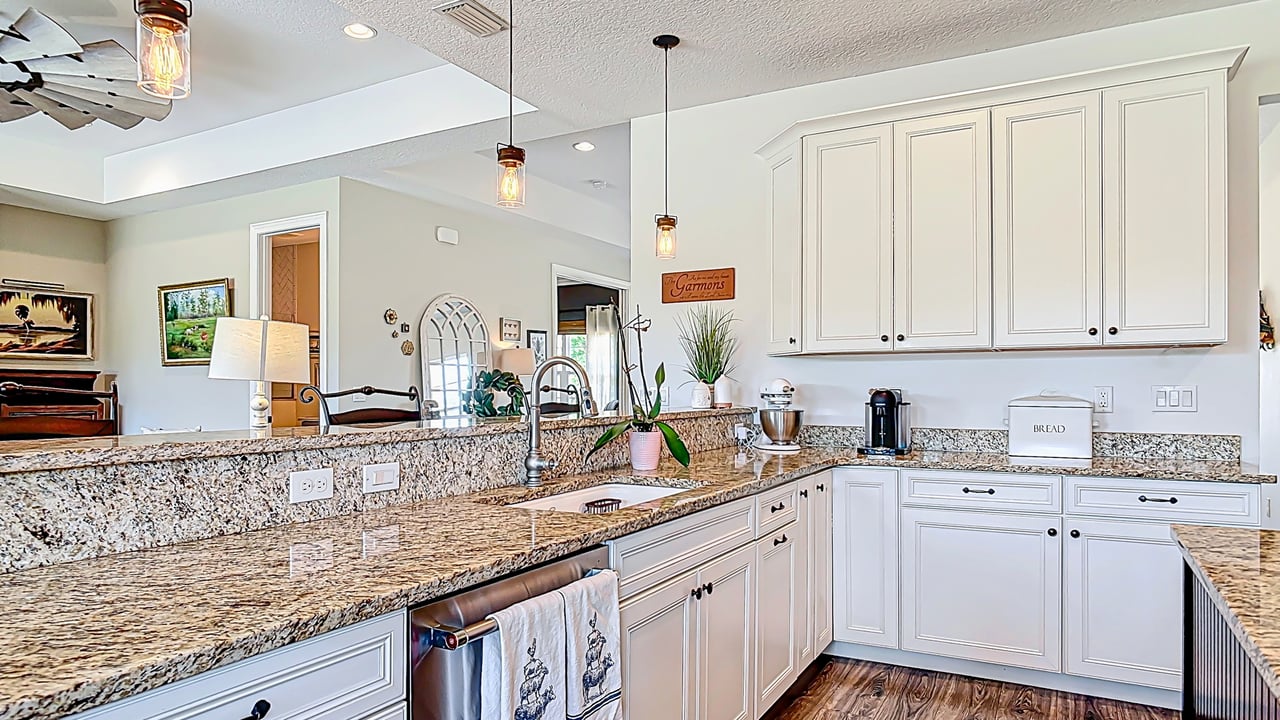 Custom-Built Farmhouse in Sanford