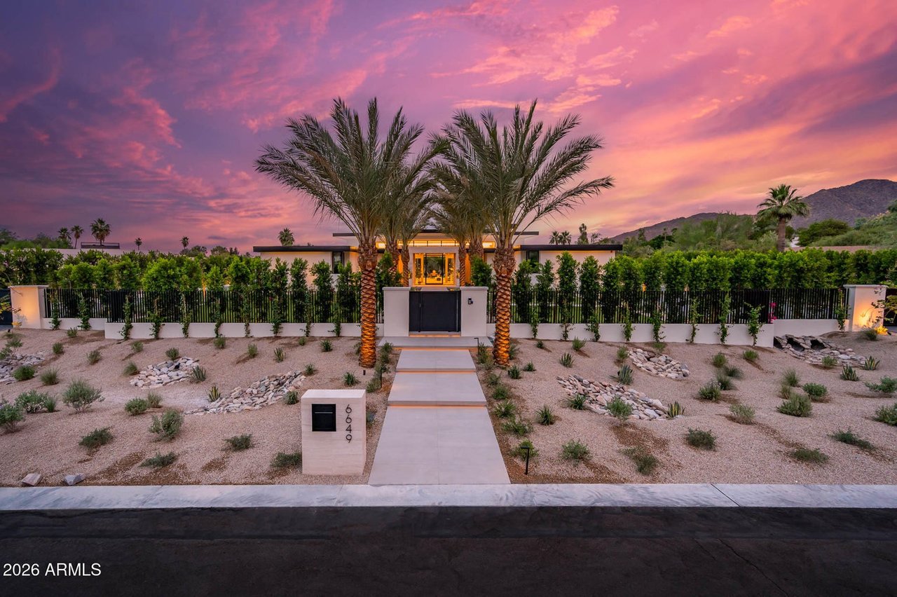 6649 E Ocotillo Road