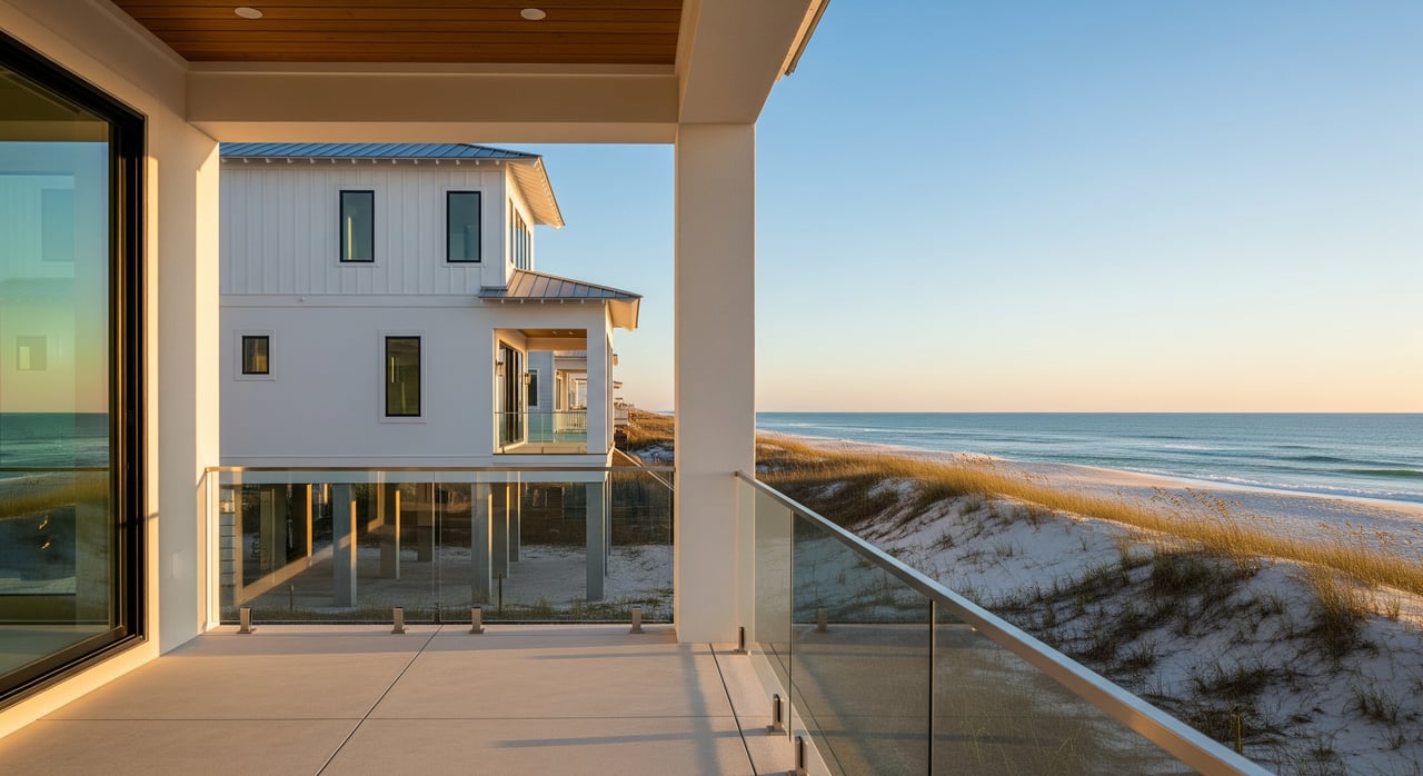 Crystal Beach New Build vs Resale: What To Consider