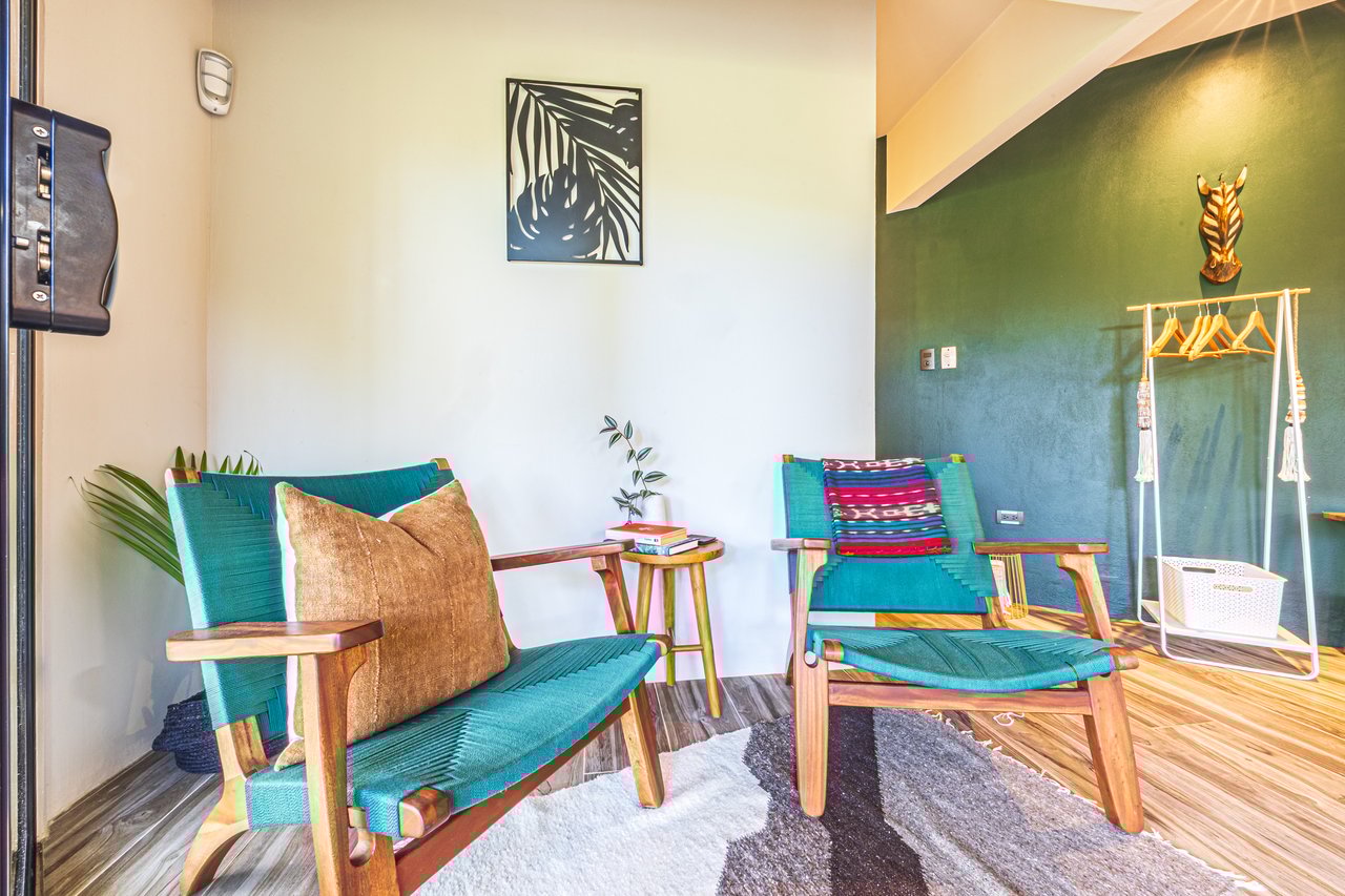 La Sombra Villas, Where Nature Meets Comfort in Tinamates!