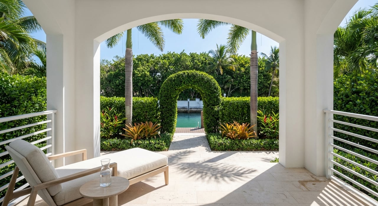 Buying Or Leasing A Seasonal Home In Palm Beach