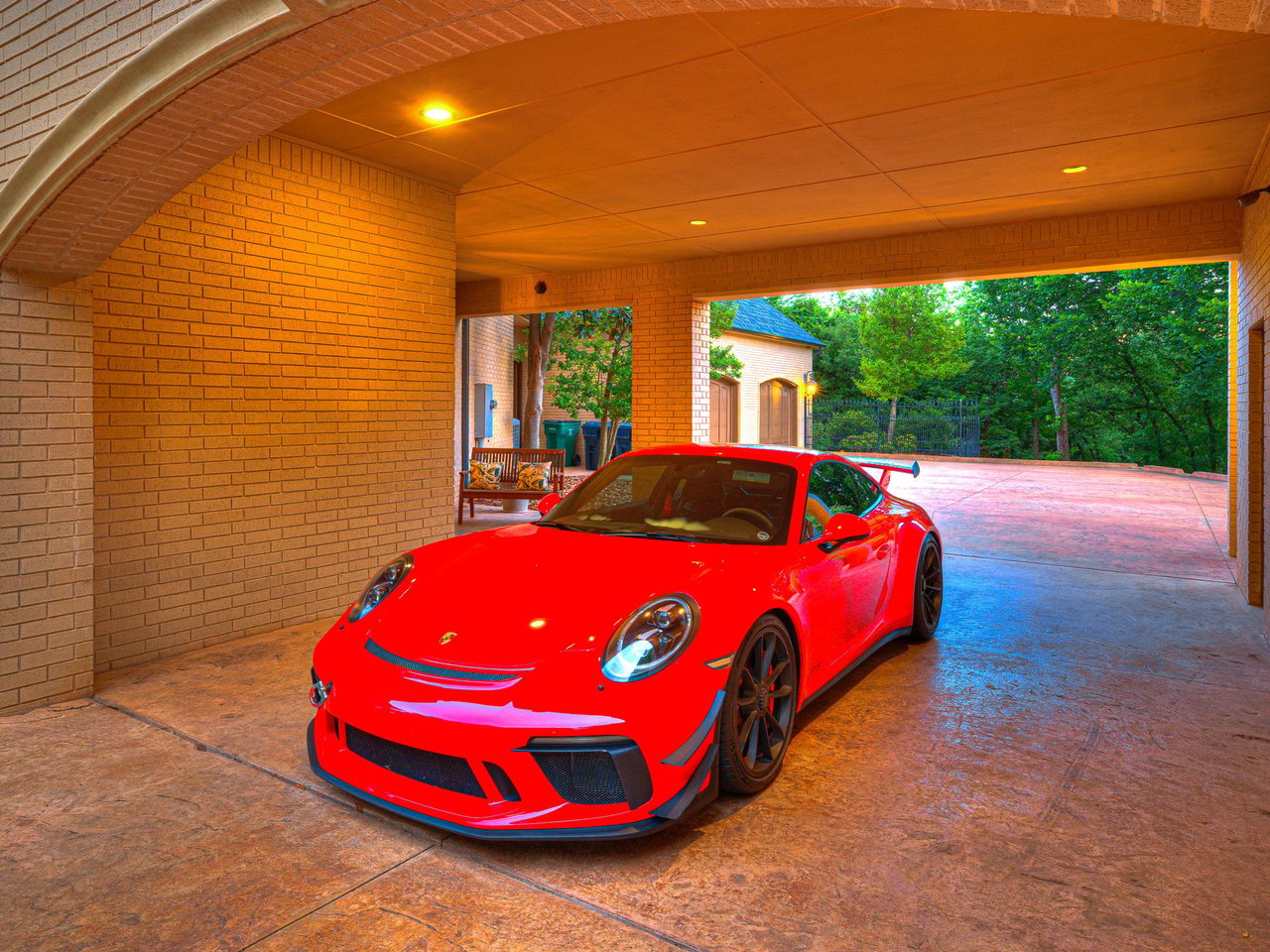 The Agency Oklahoma Listing of the Week: A Private Stonemill Estate That Redefines Luxury Living - Wyatt Poindexter - The Agency OKC