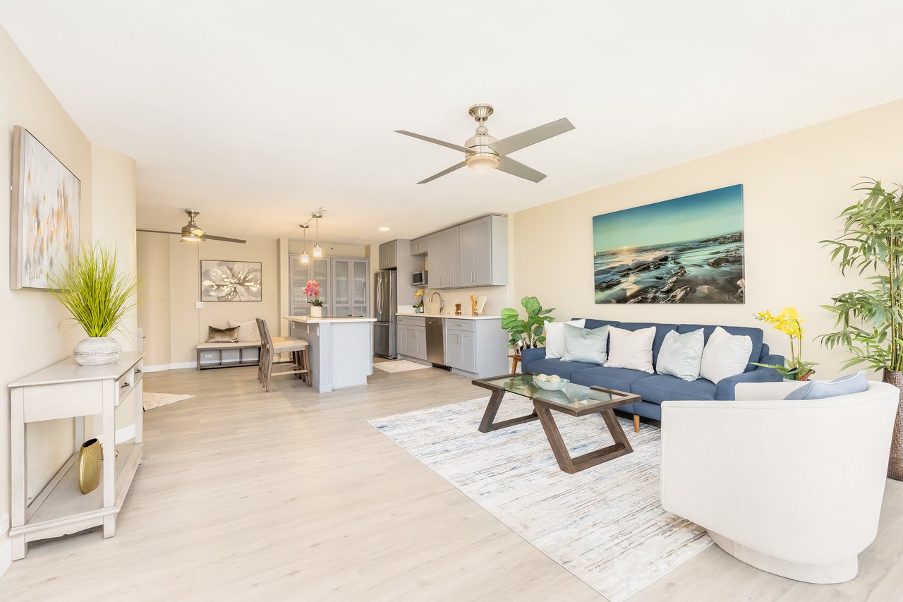 60 N Beretania Street Unit #2401