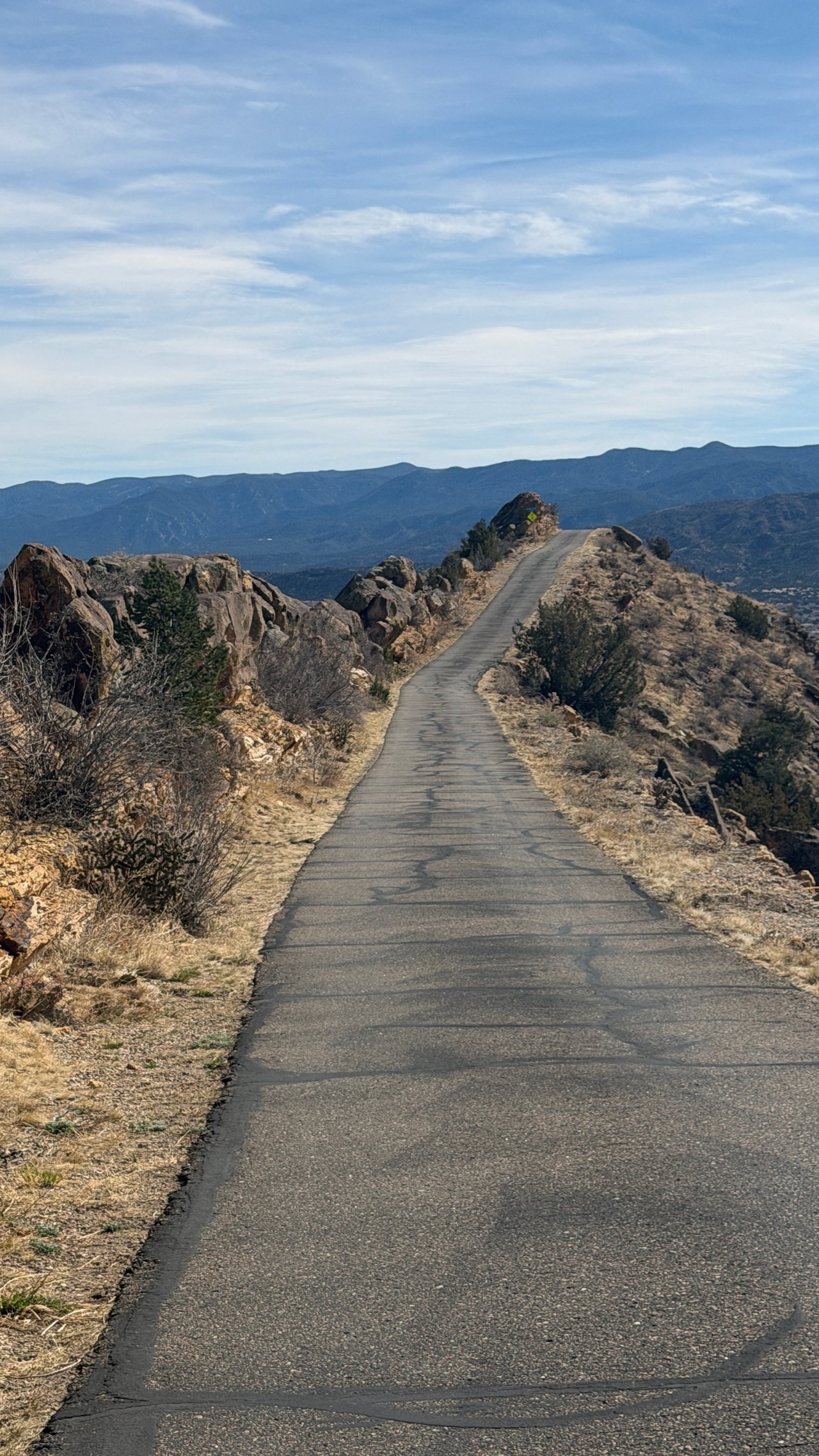 Would You Dare to Drive This Colorado Road?