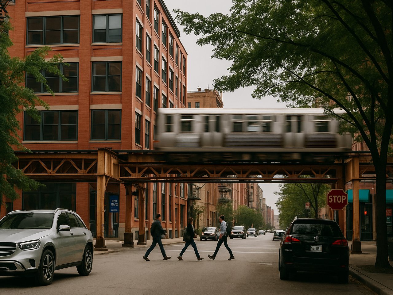River North