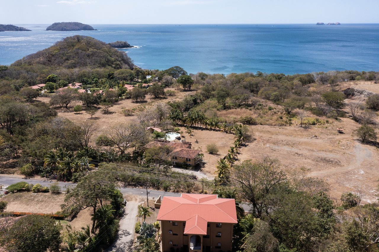 Divine Retreats Penthouse 4 | Ocean-View Condo in Playa Prieta, Steps from the Beach