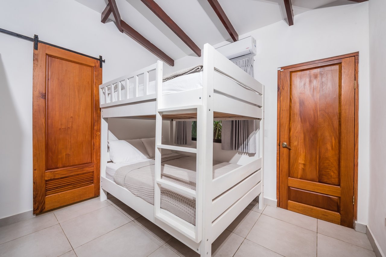 Casa Mar Agradable | A Coastal Oasis Just Steps from the Beach – Three Buildings with Pool in Playa Potrero!