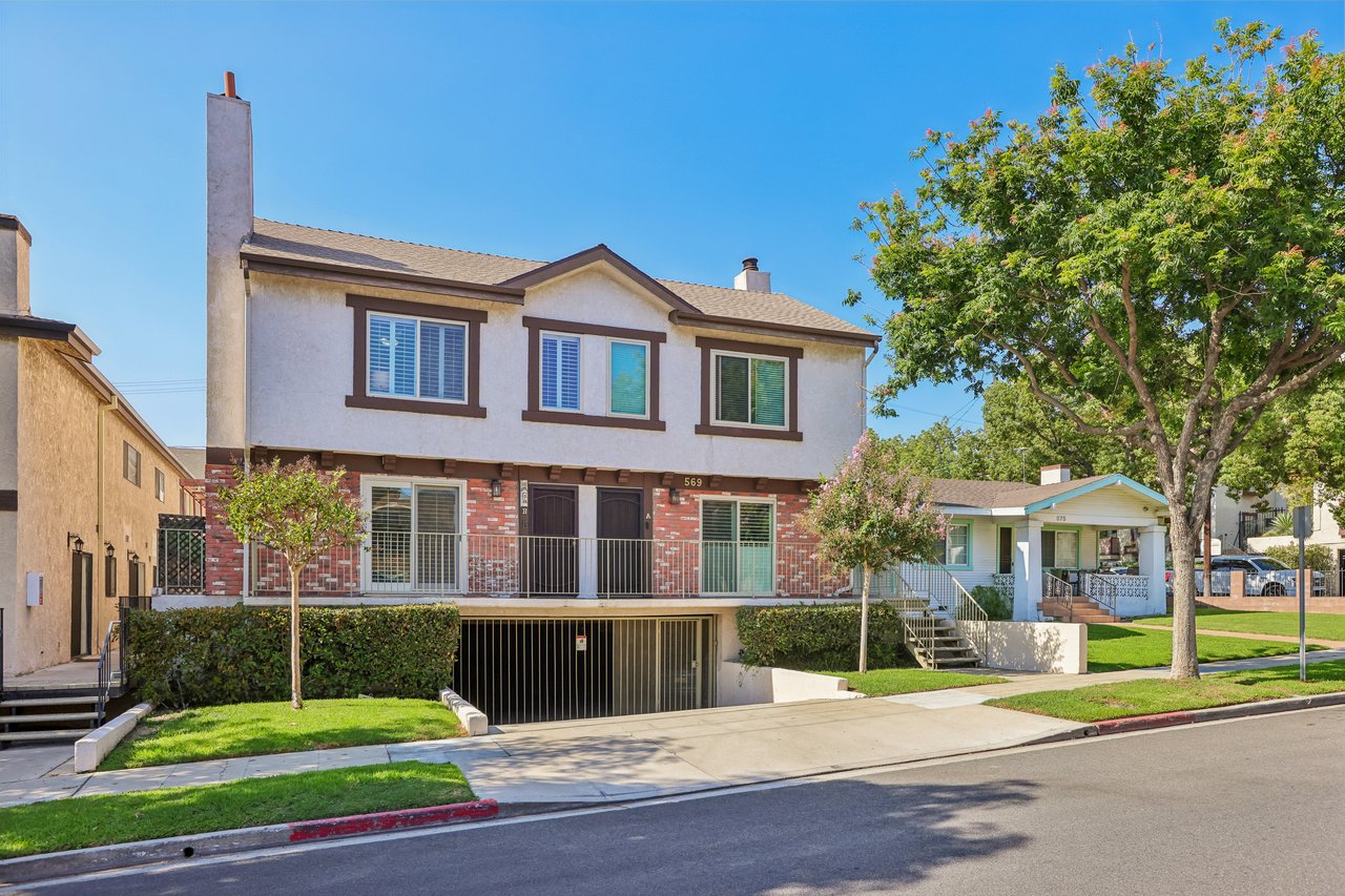 569 E Tujunga Avenue Burbank Ca Us 91501 Pf26209405
