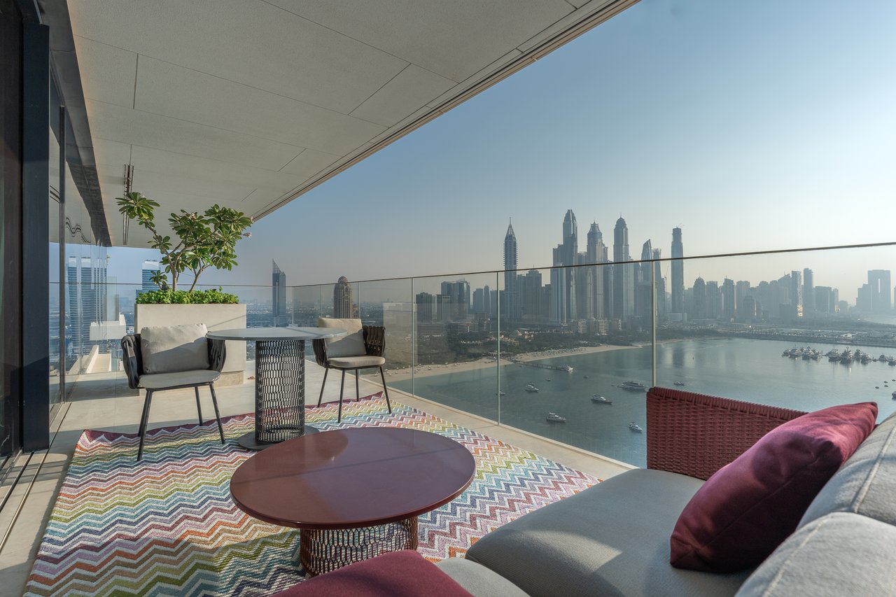 ONE at Palm Jumeirah Penthouse