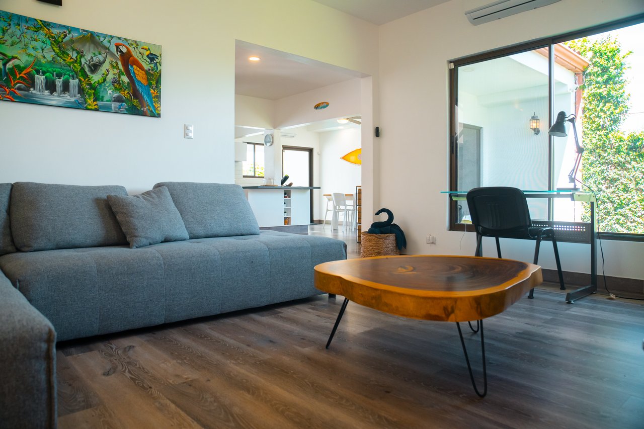 Casa Blanca | Your Valley View Oasis Minutes from Tamarindo