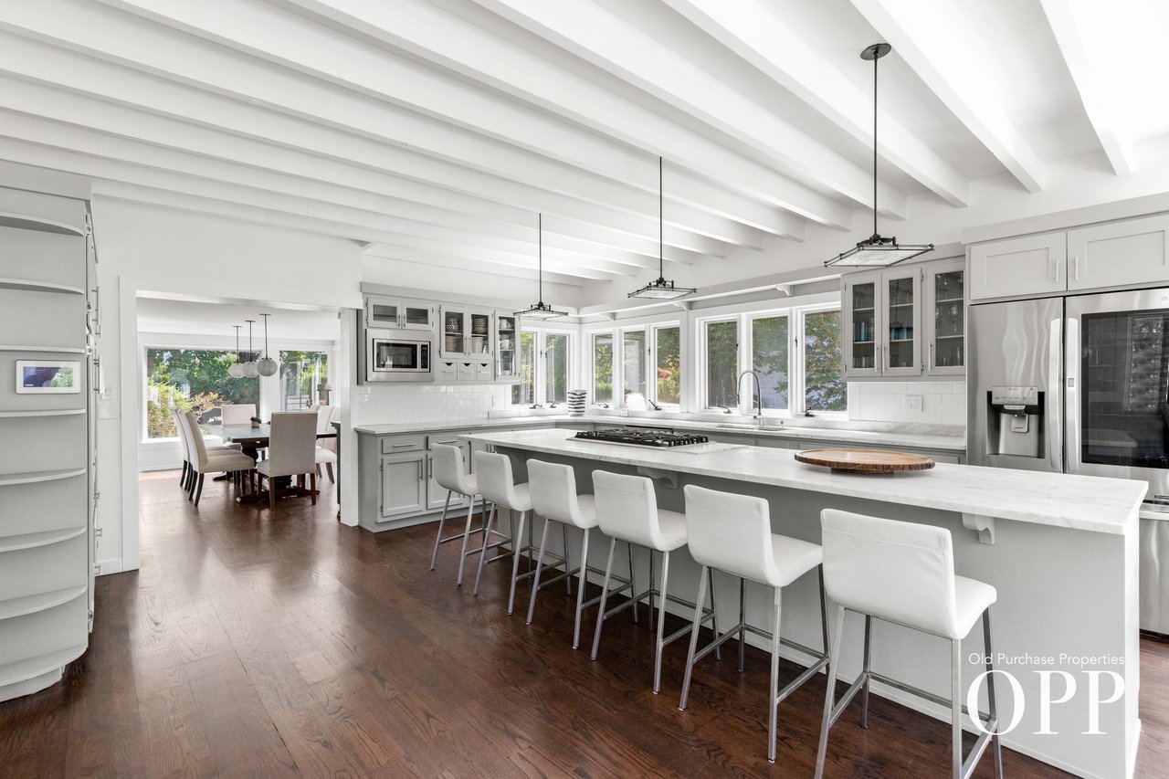 Resort-Style Living in Bellport’s Coveted Estate Section