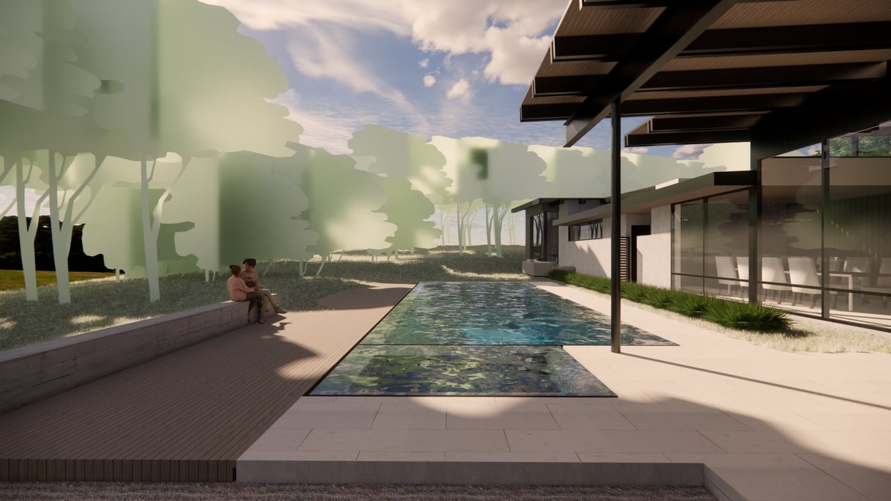 Contemporary Estate 