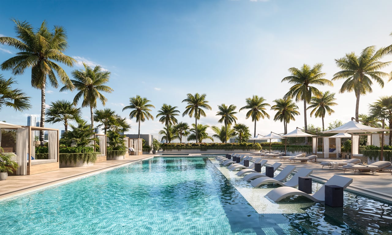 72 Carlyle - Miami Beach Residences