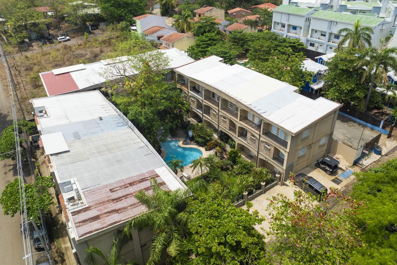 Villa Verde I #14 | Renovated 3-Bedroom Luxury Condo in the Heart of Tamarindo