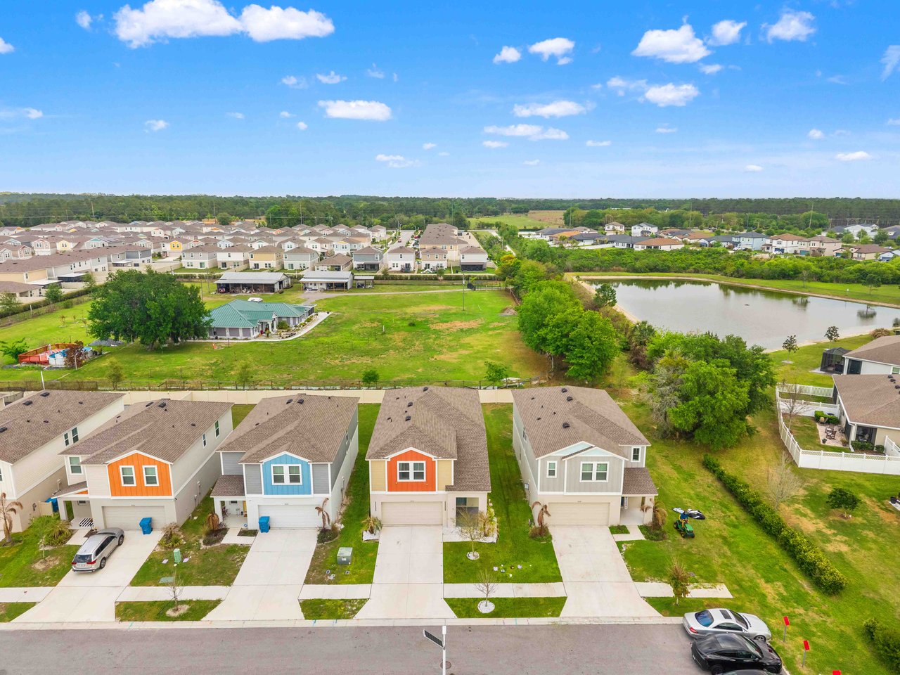 Modern Dream Home in Wesley Chapel’s Pasadena Point